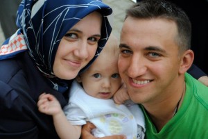 Babam askeri bitirince biyzz